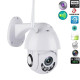 IP камера ABQ-A1S WIFI (3.6) PTZ вулична / OutDoor iCSee