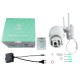 PTZ Камера PiPo PP-IPC22D5MP20 ICSee (2.8)