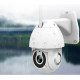 IP камера ABQ-A1S WIFI (3.6) PTZ вулична / OutDoor iCSee