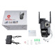 IP камера UKC SC03-4G 360° IP66 PTZ