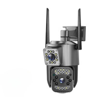 IP камера UKC SC03-4G 360° IP66 PTZ