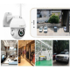 IP камера UKC V380-C6 PTZ WiFi
