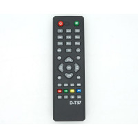 Пульт DVB-T2 World Vision T37, T57, T57D, T54, T54M без напису