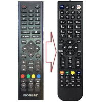 Romsat 32HSQ2020T2 LED TV A05F (аналог) Bluetooth Пульт до телевізора