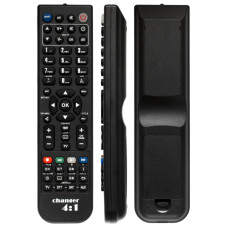 CHANGER 4 in 1 HR-56G + mini TV пульт що програмується через BLUETOOTH