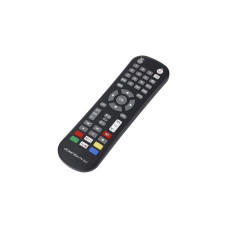 Пульт універсальний CRC0447 TV+T2