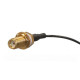 Пігтейл U.fl-SMA MikroTik ACSMAUFL