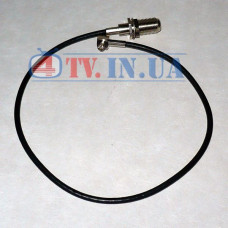 Перехідник шнур PigTail F/TV для 3g модему Pantech UMW150, UMW185, UMW190; Cricket A600