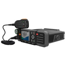 Радіостанція автомобільна Hytera HM-785 VHF: 136-174 МГц