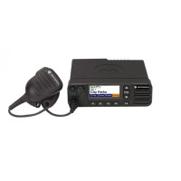 Рація автомобільна цифрова Motorola DM4600e VHF