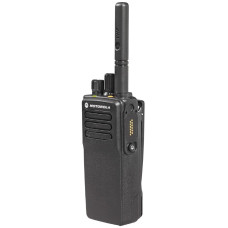 DMR радіостанція Motorola DP4401E UHF NКР GNSS ВТ WIFI PBER502CE портативна