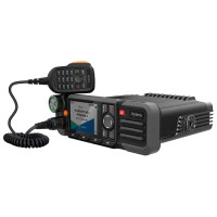 Радіостанція автомобільна Hytera HM-785 UHF：350 - 470 МГц AES256 (з ліцензією)