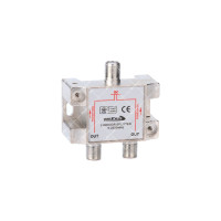 Спліттер 2-WAY Splitter OpenFox CAS-204C з проходом живлення
