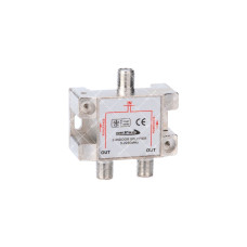 Спліттер 2-WAY Splitter OpenFox CAS-204C з проходом живлення