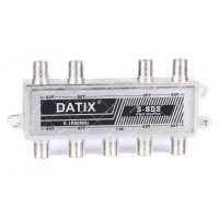 DATIX S-8 DS 8-WAY Splitter абонентський дільник