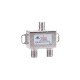 Спліттер 2-WAY Splitter Technosat SPD12 з проходом живлення