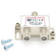 Спліттер 2-WAY Splitter Pro Line 2S з проходом живлення