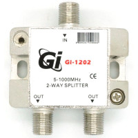 Спліттер 2-WAY Splitter Gi-1202