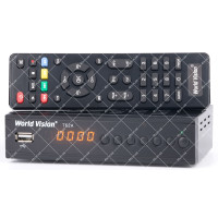 World Vision T62A DVB-T2