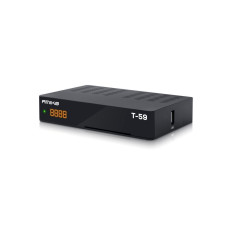 Amiko T59 DVB-T2 Dolby Digital AC3