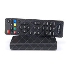 World Vision T129 DVB-T2 + IR датчик + шнур живлення з прикурювача 12В