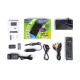 World Vision T129 DVB-T2 + IR датчик + шнур живлення з прикурювача 12В
