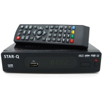 STAR-Q Q168 DVB-T2