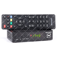 World Vision T64D DVB-T2