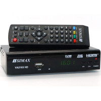 Simax VA2103HD PVR DVB-T2