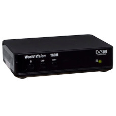 World Vision T60M DVB-T2