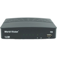 World Vision T55 DVB-T2