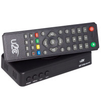U2C (uClan) T2 HD Інтернет DVB-T2