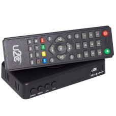 U2C (uClan) T2 HD Інтернет DVB-T2