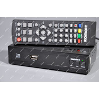 Romsat T7085HD DVB-T2 Тюнер цифрового ТБ