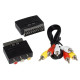 OPTICUM AJ DVB-93+ 12Вольт DVB-T2 Dolby Digital AC3