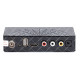 Q-SAT Q-110 DVB-T2 + IR LED