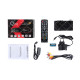 Q-SAT Q-110 DVB-T2 + IR LED