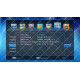 Eurosky ES-17 IPTV метал DVB-T2