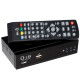 Q-SAT Q-148 IPTV DVB-T2 Dolby Digital AC3