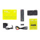 Satcom T501 HEVC DVB-T2 12V Акція