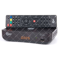 Odin TV Box DVB-T2 LAN H.265 Акція!
