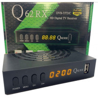 Q-SAT Q-62 RX DVB-T2 Тюнер T2