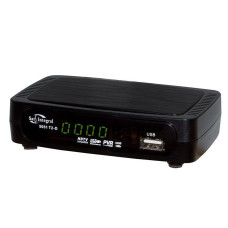Sat-Integral 5051 T2-D DVB-T2 Dolby Digital AC3