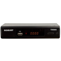 Romsat T2020 DVB-T2