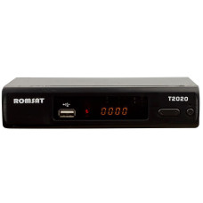 Romsat T2020 DVB-T2