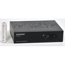 Openbox T2-05S Dolby Digital DVB-T2