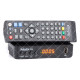 Satcom T501 DVB-T2 + пульт, що навчається