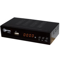 ORTON Pantera DVB-T2 IPTV Dolby Digital AC3