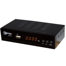 ORTON Pantera DVB-T2 IPTV Dolby Digital AC3