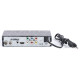 HDTV SET TOP BOX DVB-T2 метал